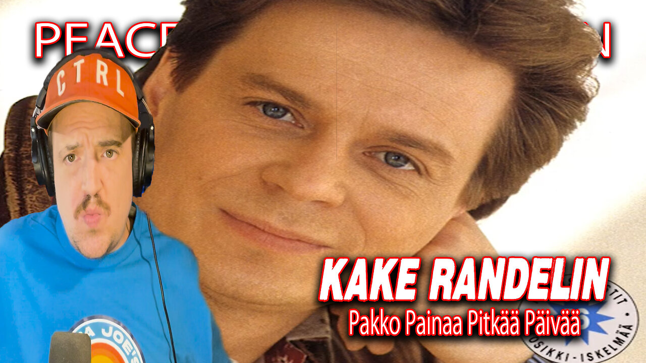 Kake Randelin - Pakko Painaa Pitkää Päivää