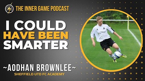 MAKE SMART DECISIONS if you want to become a professional footballer