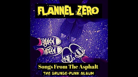 Flannel Zero - Take The Blame (Official Audio)