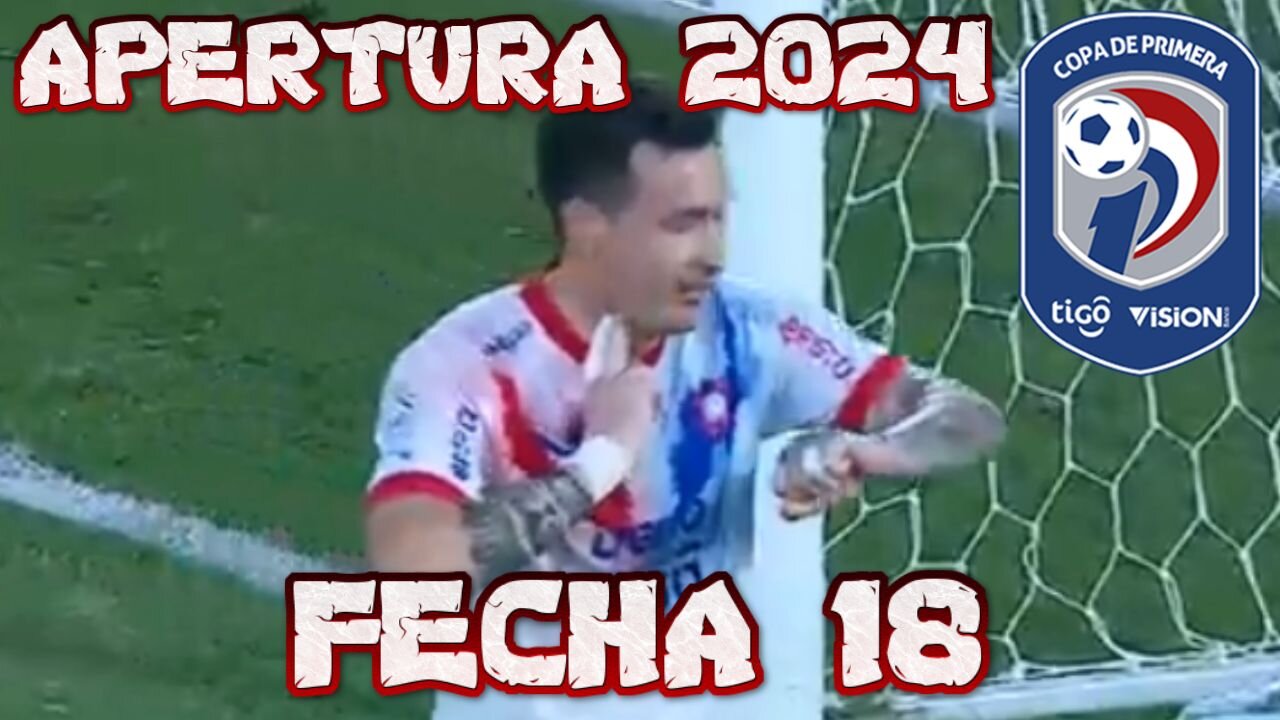 Torneo Apertura de Paraguay 2024