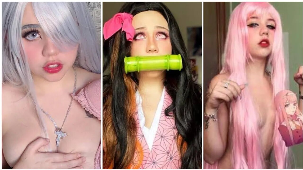 VIDEOS VAZADOS DA KINECHAN 2.0 VIDEOS COMPLETOS LOMOTIF - TIKTOK - PACKS