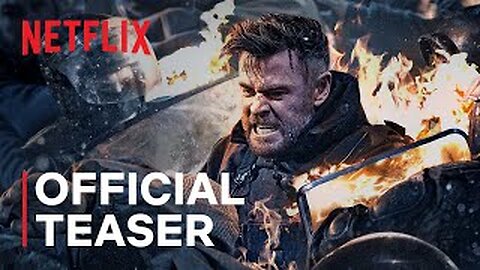 EXTRACTION 2 Official Teaser Trailer Netflix India_1080p