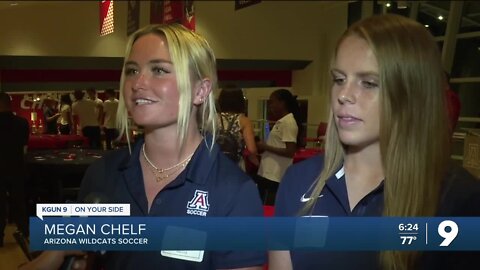 Arizona Athletics host NIL Open House