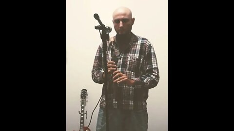 O Último dos Moicanos - Flauta Nativa Americana.