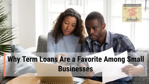 Why Term Loans Are a Favorite Among Small Businesses