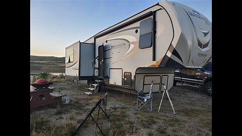 Can Your RV Camper Serve as a "Bug Out" Vehicle?