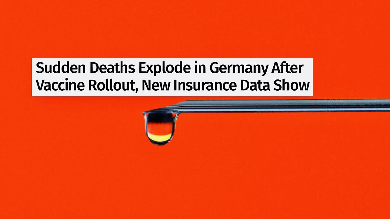 AUTOPSY REPORTS REVEAL THAT THOSE WHO DIED SUDDENLY LIKELY DIED OF THE VACCINE | 14.12.2022