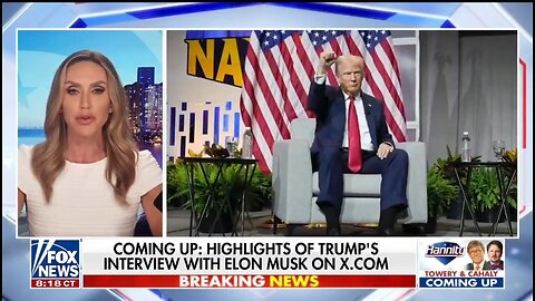 Lara Trump: Deep State Is Terrified Of Trump Back In The White House