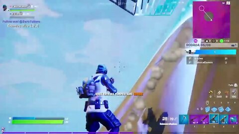 Live Fortnite - PS4