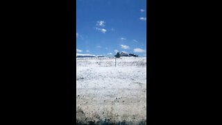 Snowy Colorado