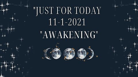 November 1, 2021