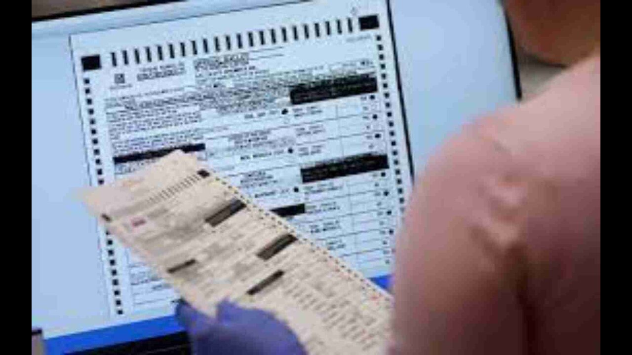 Maricopa County Announces Investigation Into Election Printer Issues