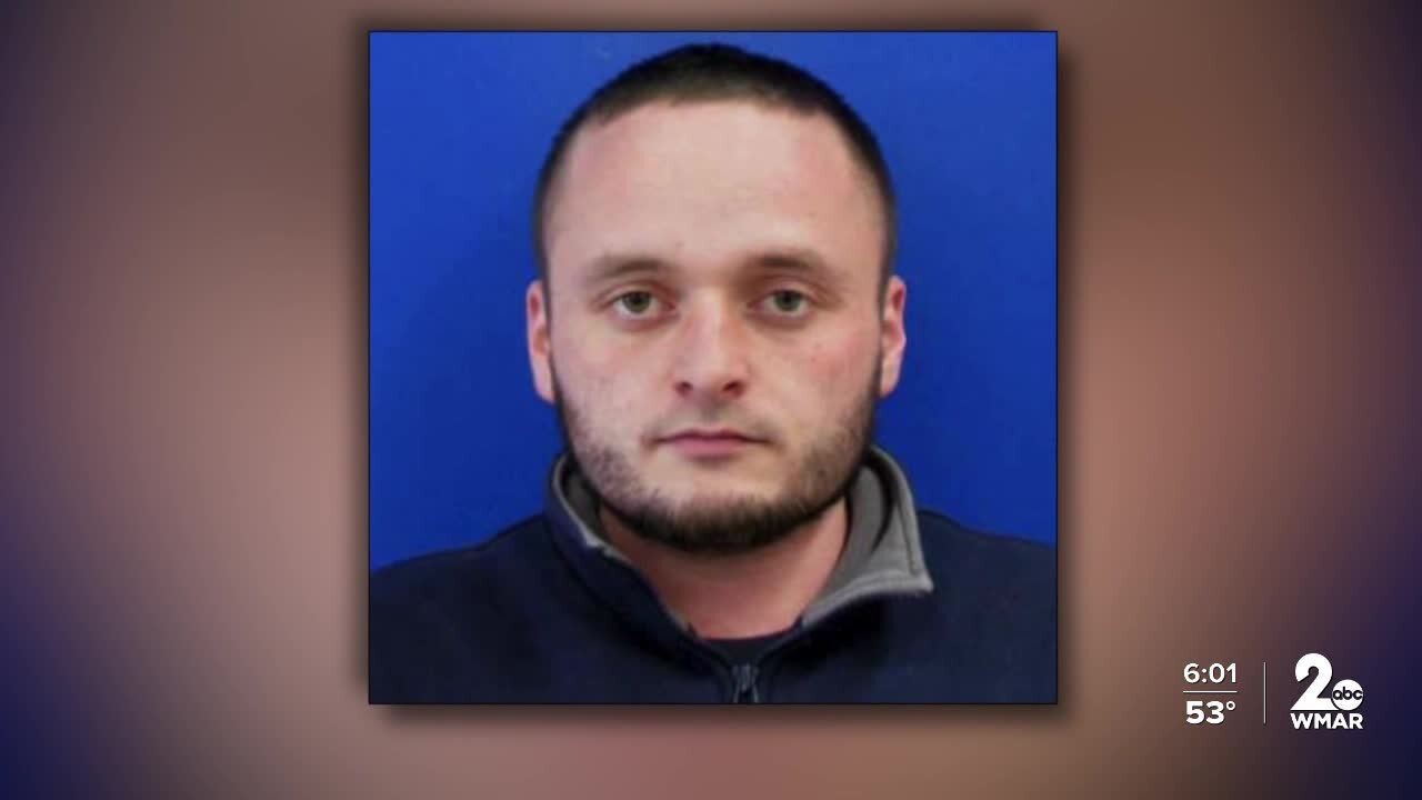 Police identify burning body discovered in East Baltimore