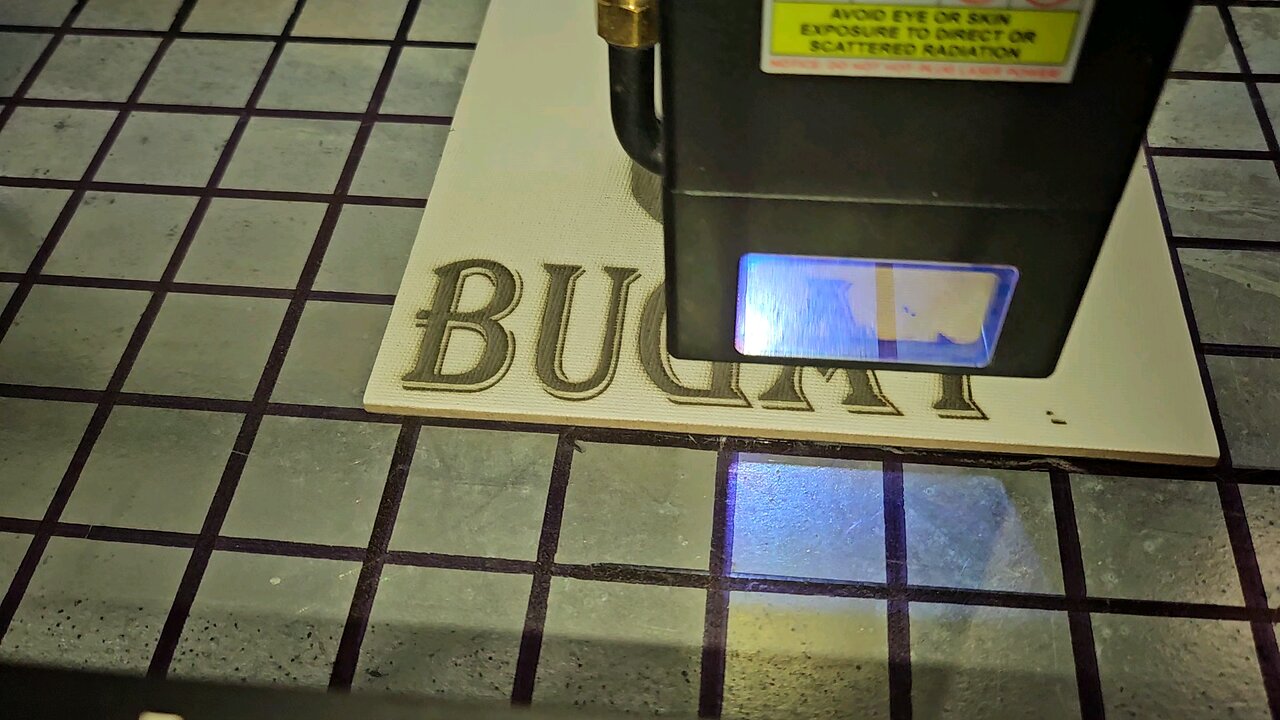 laser Engraver