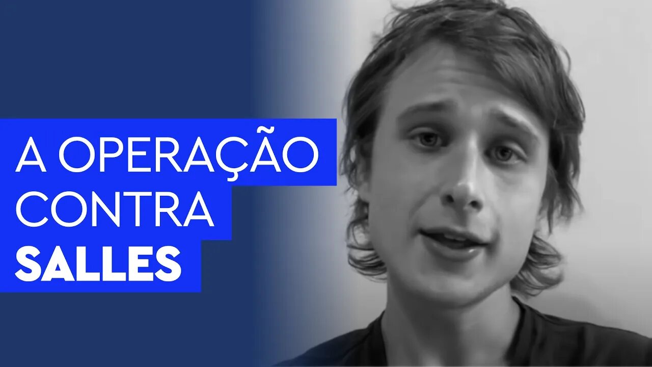 Tudo sobre a operação que atingiu Ricardo Salles