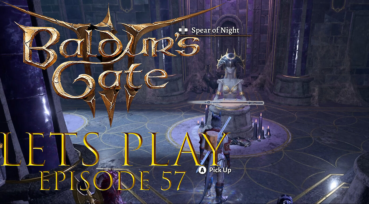 Baldur's Gate 3 Episode 57