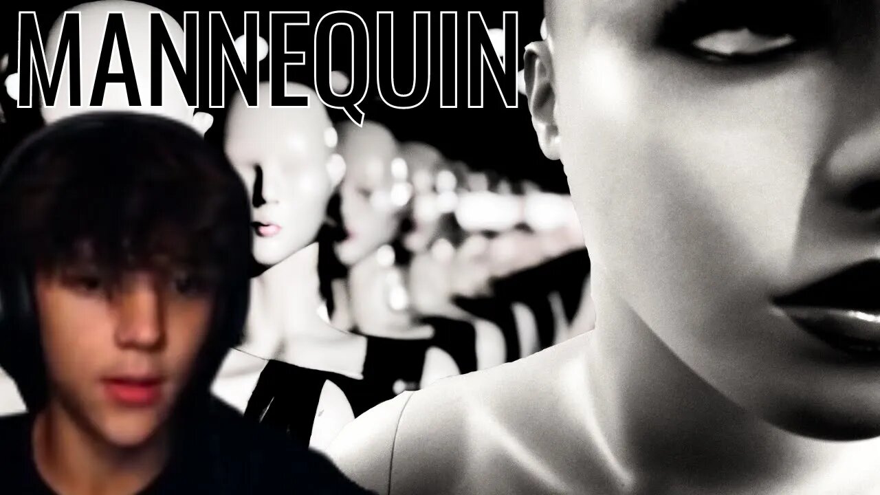 I HATE MANNEQUINS!!| Mannequin