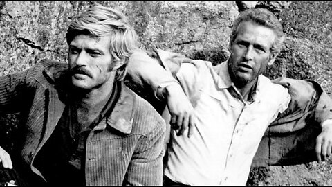 De película - Robert Redford, un hombre y un destino