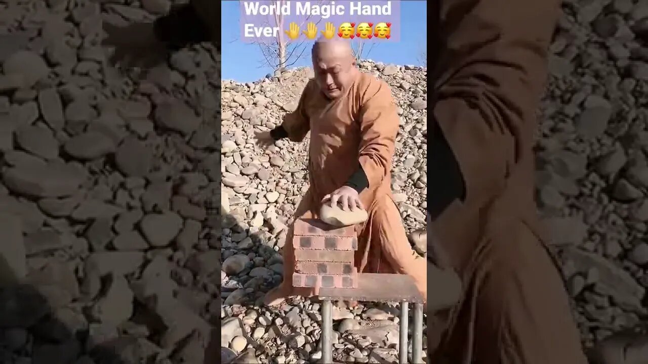 World Magic Hand Hammer Ever 🤚🤚🤚🥰🥰🥰