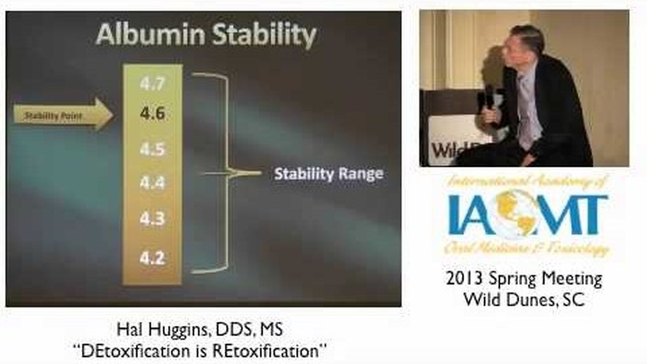 Hal Huggins, DDS, Breakout 1