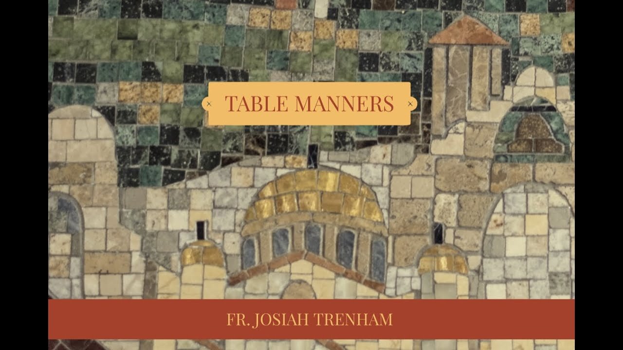 Table Manners