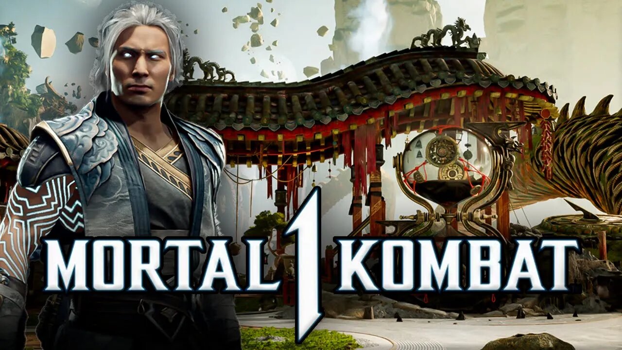 Mortal Kombat 1 - Returning Characters [2]