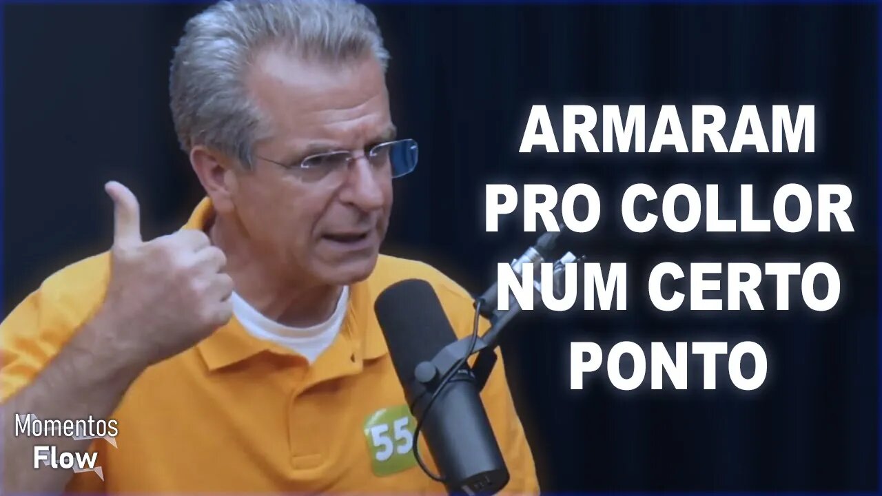 IMPEACHMENT DE FERNANDO COLLOR | MOMENTOS FLOW