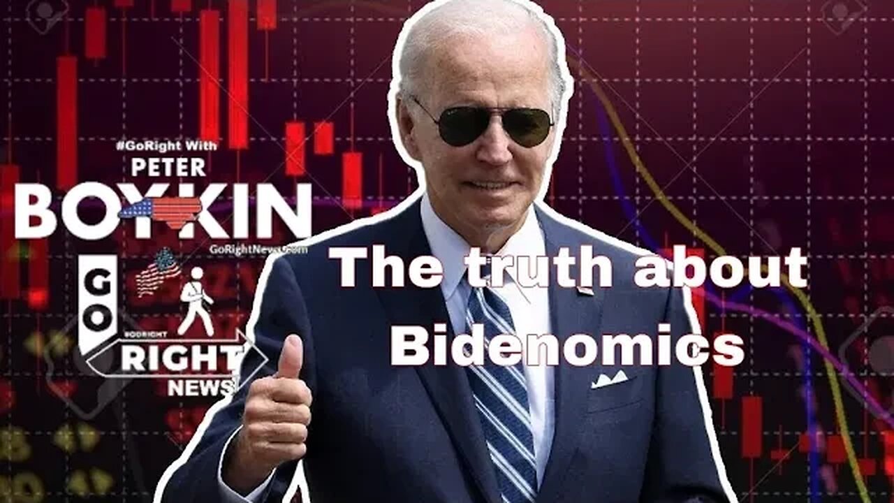 The truth about Bidenomics