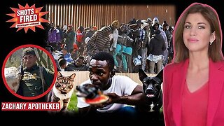 INVASION: Are they really “Eating the Pets and Cats”?! Border Agent whistleblower shares stories