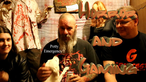 Horror and Gaming Part 2 Movies and Monsters