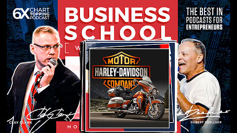 Business | Former Harley Davidson Chief Communications Officer (Ken Schmidt)