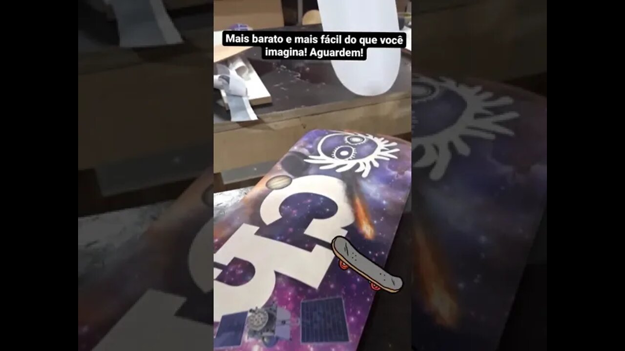 transfer em skate!
