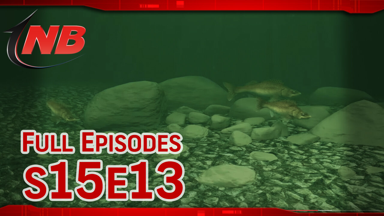 "Rock"-ing Late Fall Walleyes | Season 15 Episode 13