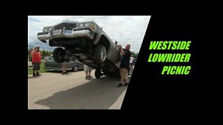 WESTSIDE LOWRIDES PICNIC OHIO 2021