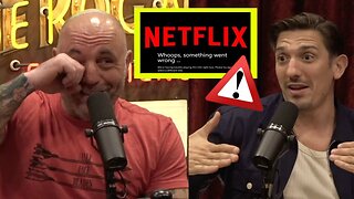 Joe Rogan & Andrew Schulz on Netflix Failing
