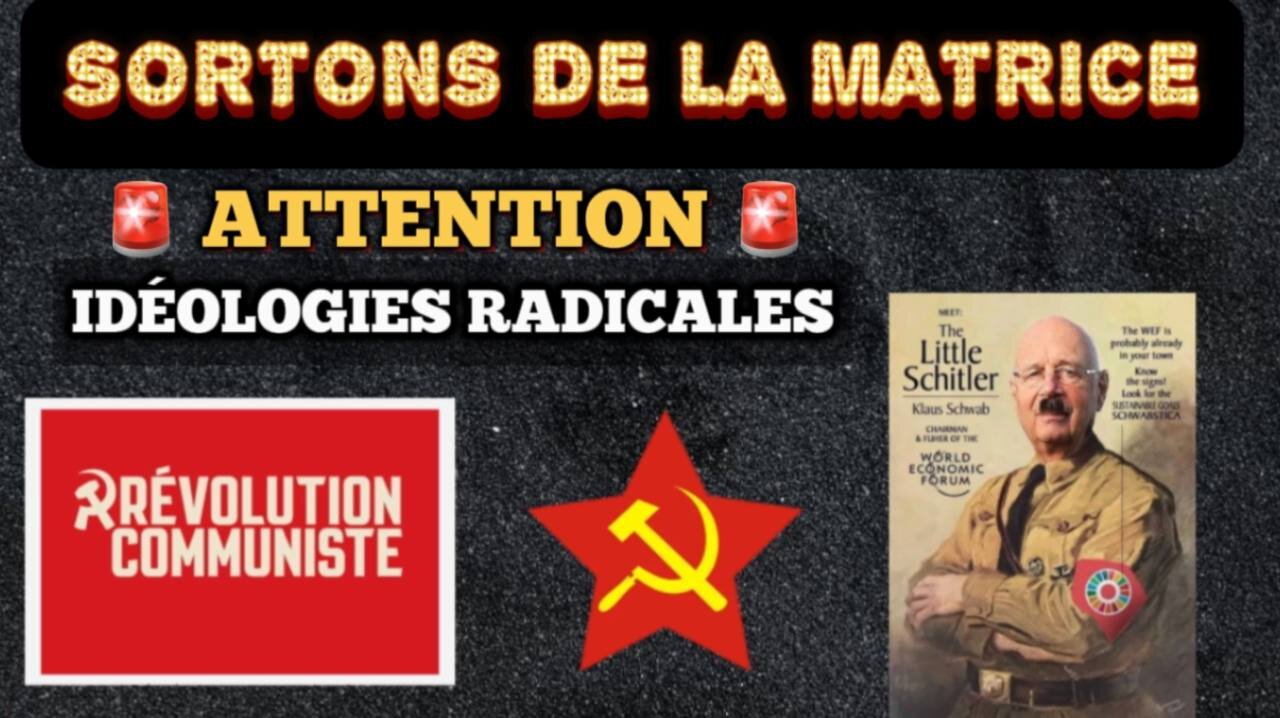 SORTONS DE LA MATRICE: LA MONTÉE DU RADICALISME AU CANADA