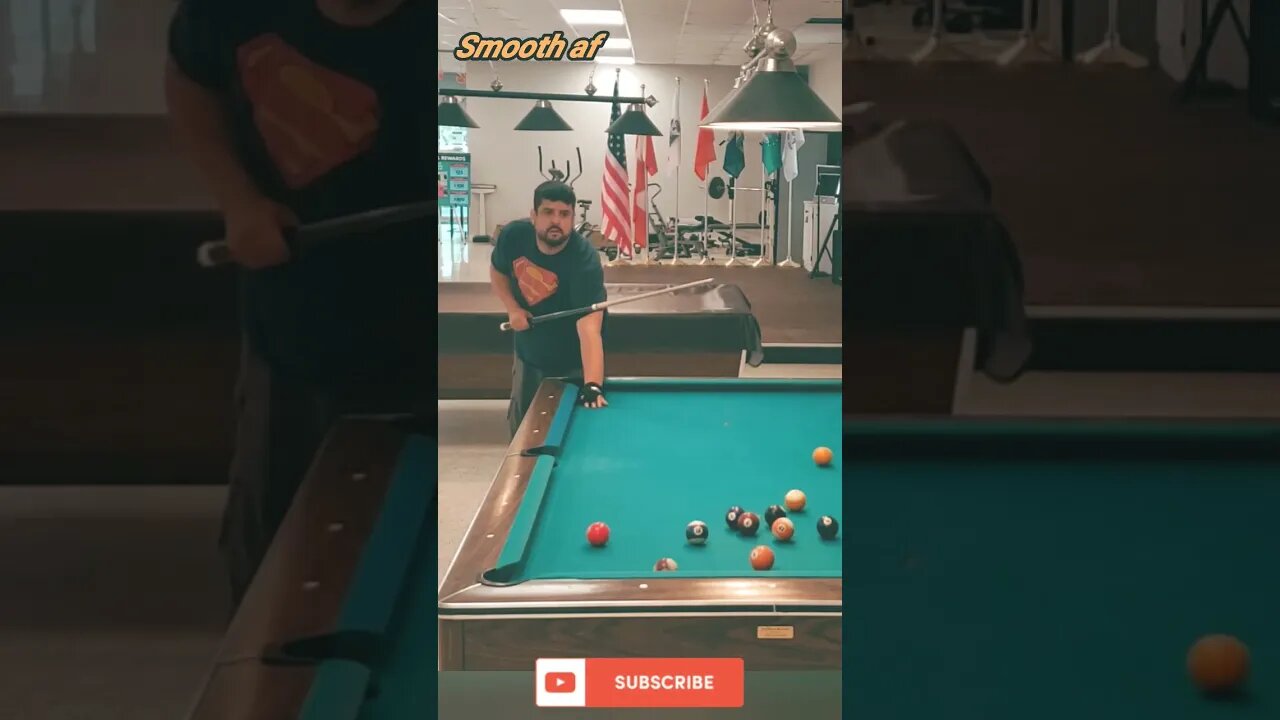 smooth af #8ballpool #shorts