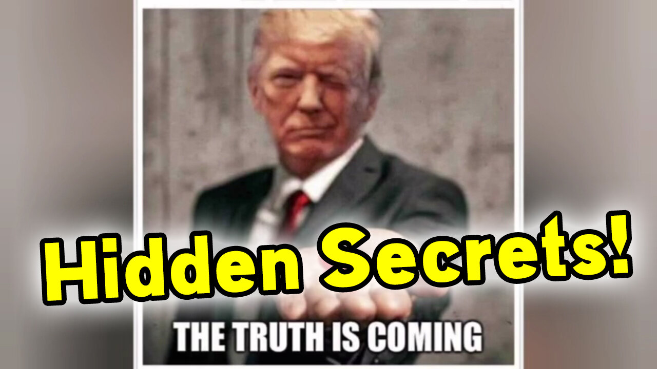 Trump Agenda 47! - Hidden Secrets!