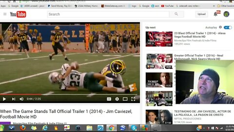 Who's your favorite VESICA football Team? - Jonathan Kleck