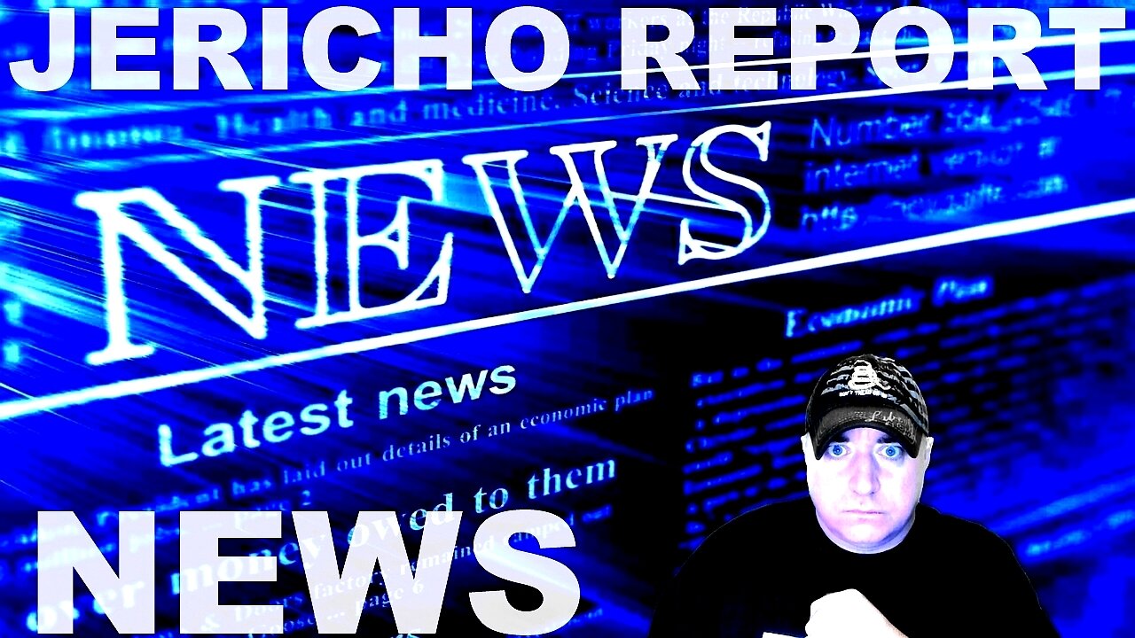 The Jericho Report Weekly News Briefing # 355 12/17/2023