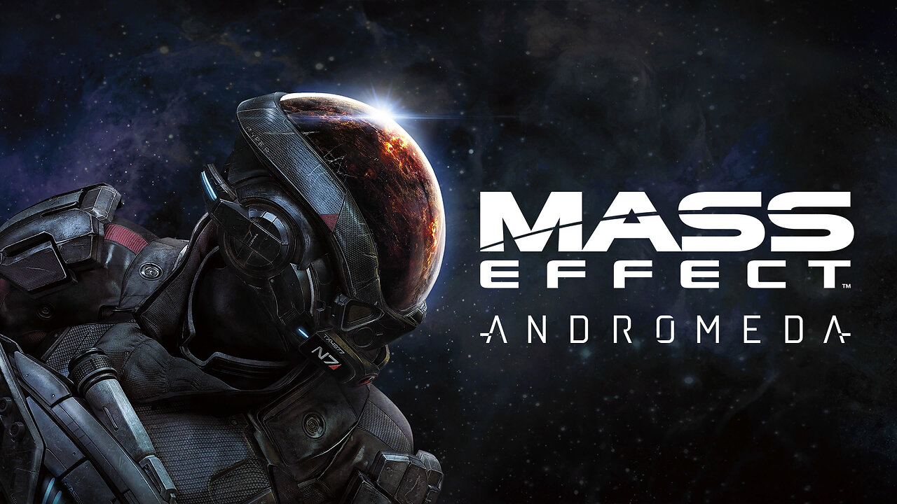 Mass Effect - Andromeda playthrough : part 14