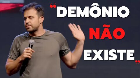 NÃO EXISTE DEMÔNIO? | Pablo Marçal