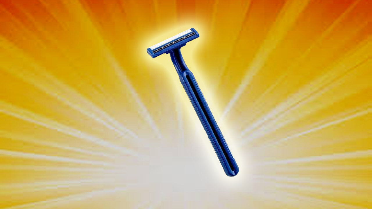 On A Razor's Edge