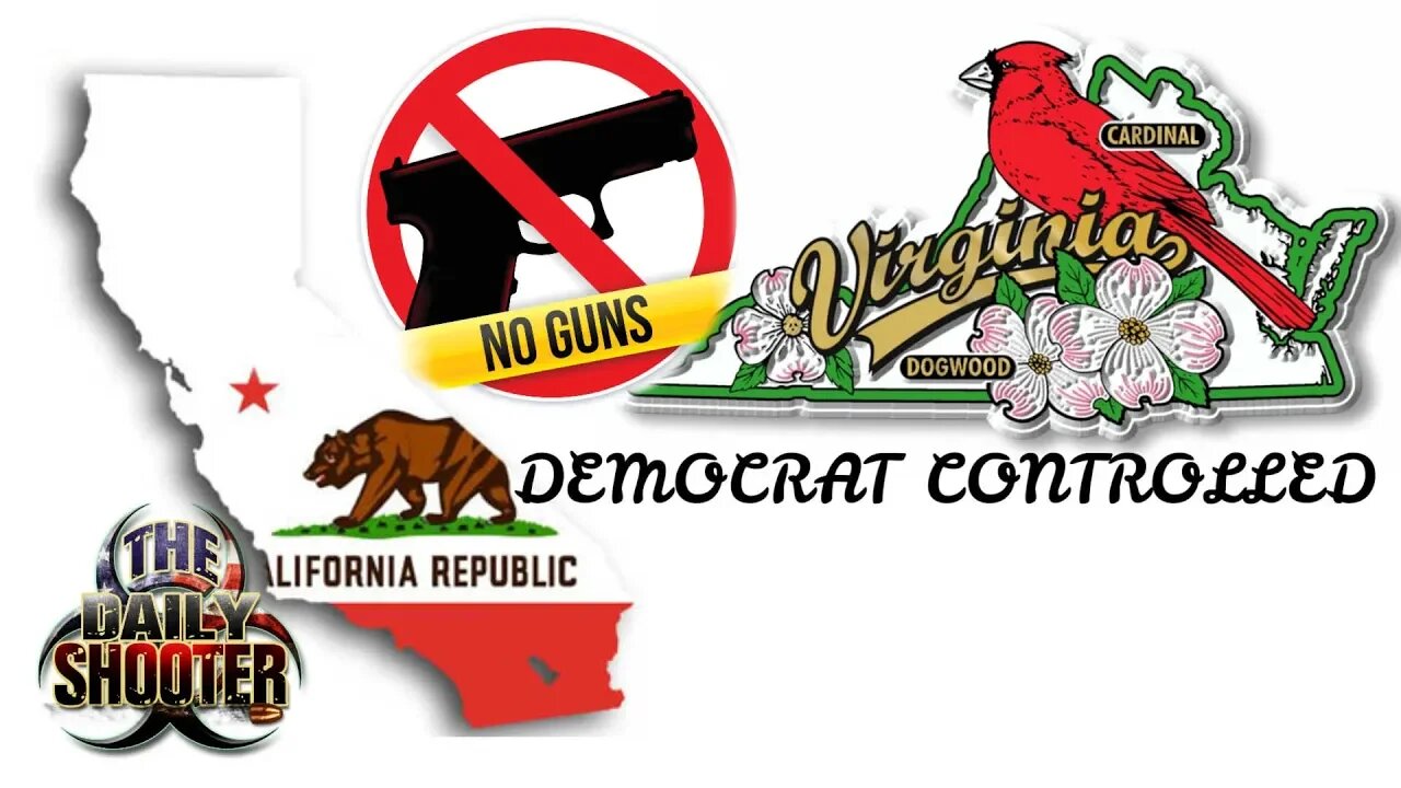 Virginia Got California'd Get Ready for Gun Control