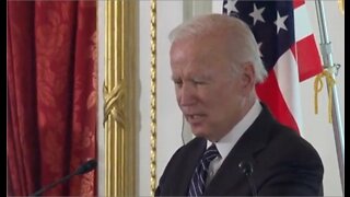 Biden Says His Policies Will ‘Continue To Grow Our Economy’