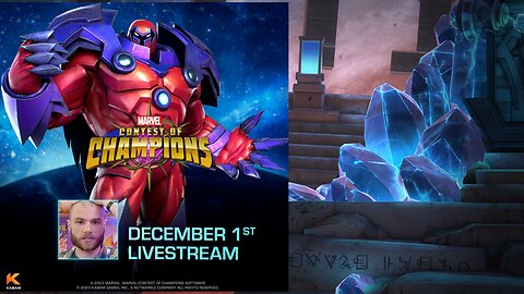 December News livestream