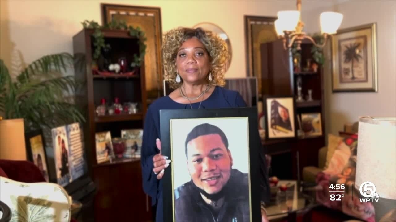 Mother honors slain son with foundation that helps at-risk youth