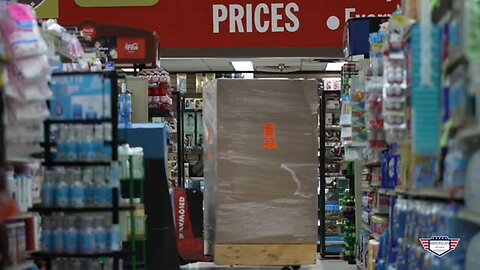 Sweet Home Alabama! Grocery Store Puts In The Most AMERICAN Vending Machine EVER