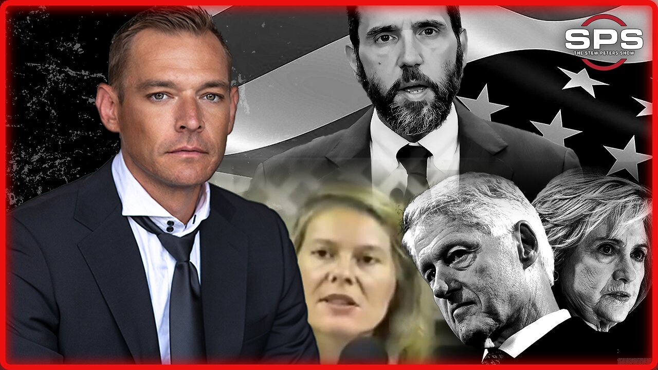 LIVE: DOJ Is America's GESTAPO, Trump Arraigned On BOGUS Charges, MK Ultra Survivor SPEAKS OUT