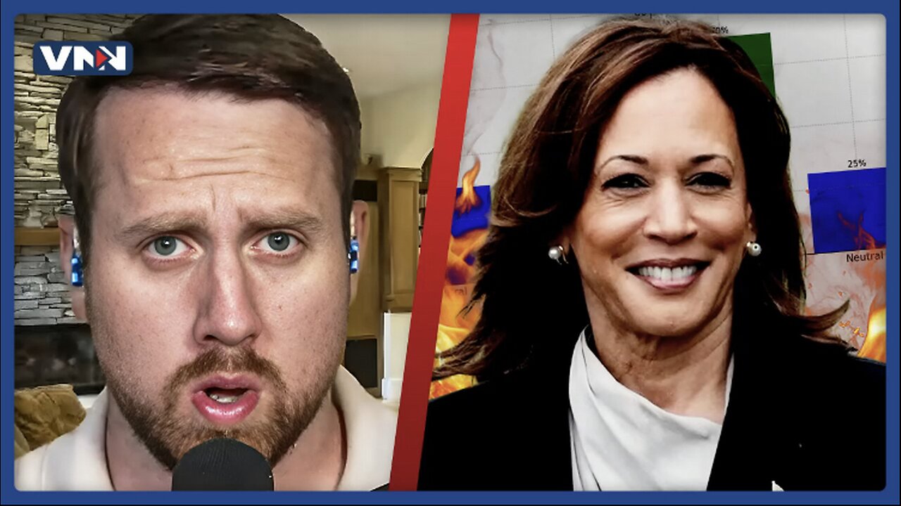 Social media companies and search engines tipping news in favor of Kamala Harris